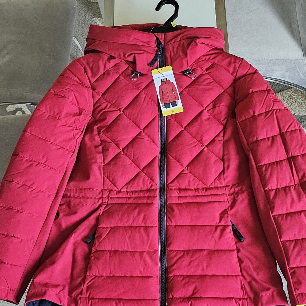 Tommy Hilfiger Qultit Jacket